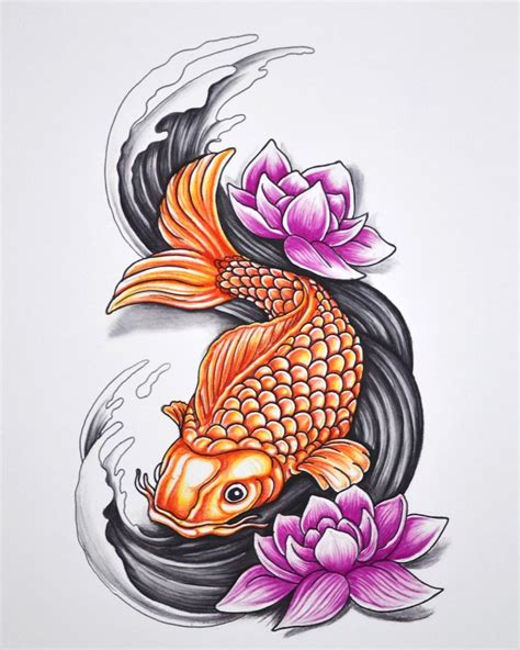 Fish - Drawing Skill