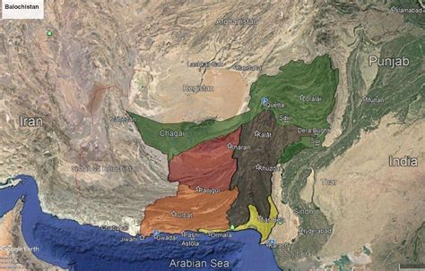 The Story Of Balochistans Princely States Stratheia