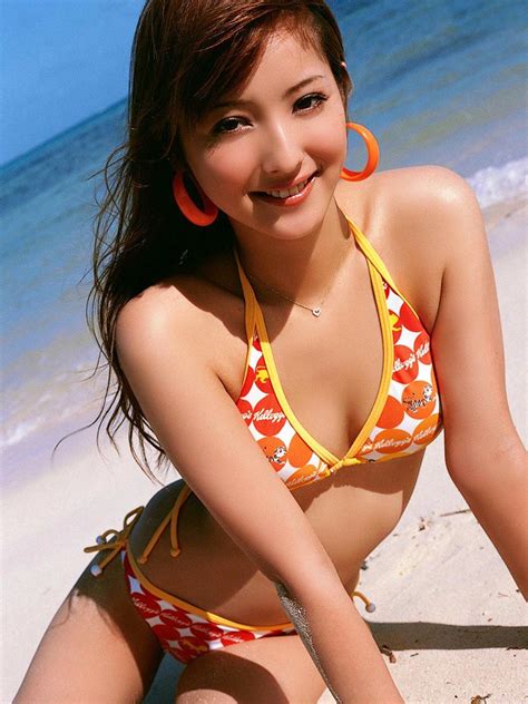 Photo Gallery Nozomi Sasaki Hot Bikini At Swimming Pool Asianbeauties