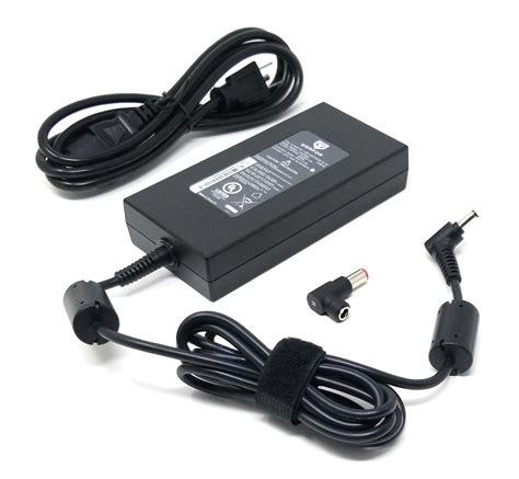 Buy W V A Ac Adapter Power Charger For Msi Gs Stealth