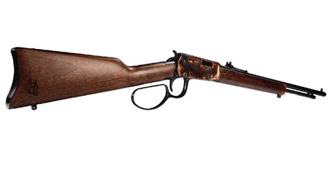 Heritage Settler Lr Lever Action Rifle With Inch Barrel And