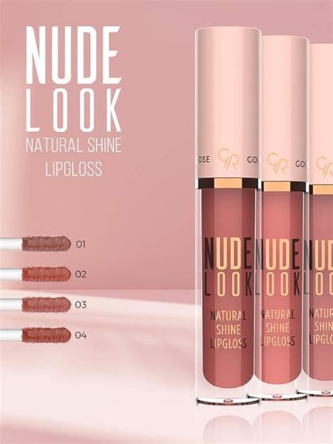 NUDE LOOK VELVETY MATTE LIPCOLOR Sense Shop