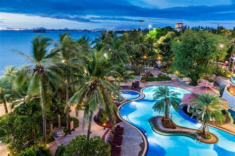 Find the best hotels near to Grand PMC 7, Pattaya for your stay