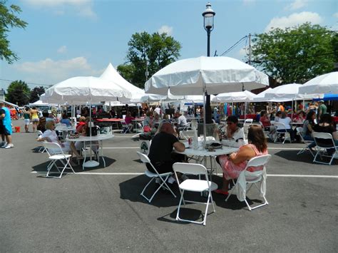 Wine and Arts Festival - Grove City, Ohio