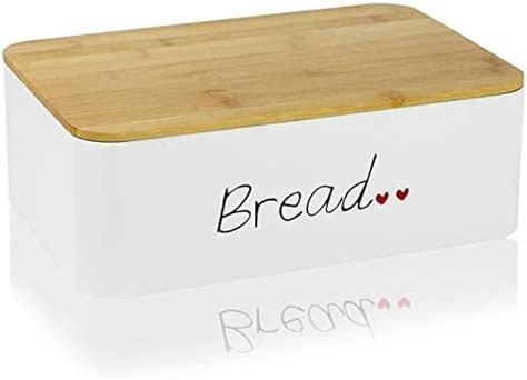 Druline Brotkasten Brotbox Brotkiste Brot Aufbewahrungsbox