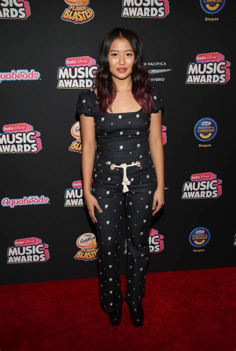 Haley Tju 2018 Radio Disney Music Awards In La • Celebmafia