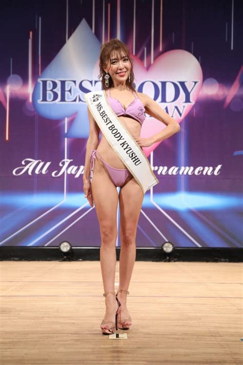 ベストボディ・ジャパン2022九州大会 入賞者 Best Body Japan