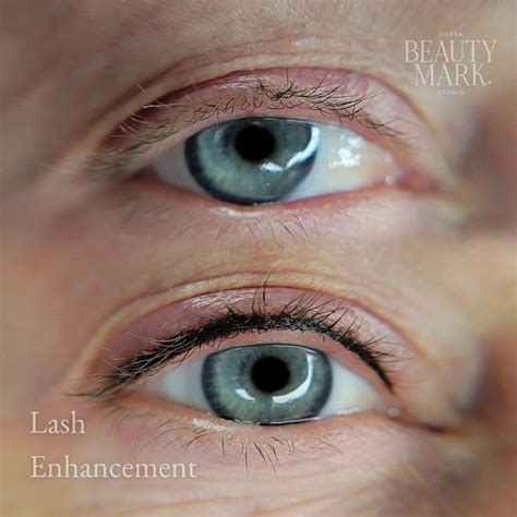 lash enhancement sierra beautymark studio