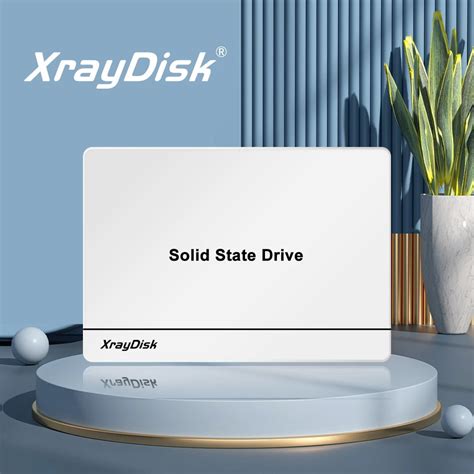 Xraydisk Sata3 Ssd Branco 120gb 128gb 240gb 256gb 480gb 512gb 1tb 2 5