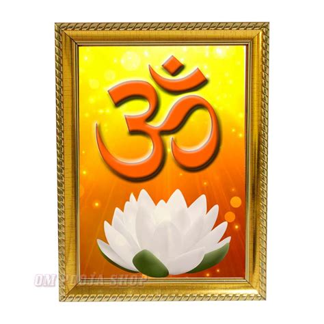 Om Photo Frame Buy Online India Uk Uk Canada