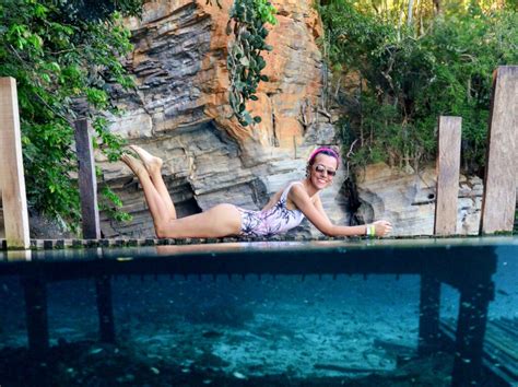 Fazenda Pratinha Lugar Para Relaxar Em Meio A Chapada Diamantina