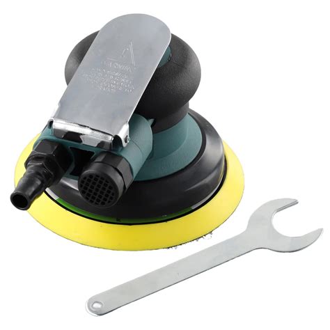 Aluminum Alloy Pneumatic Sander For Consistent And High Quality