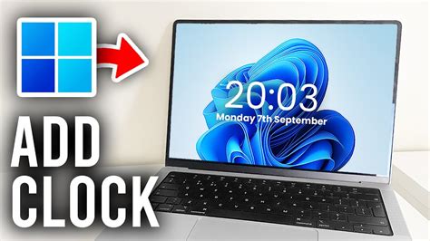 How To Add Clock On Windows 11 Desktop Full Guide YouTube