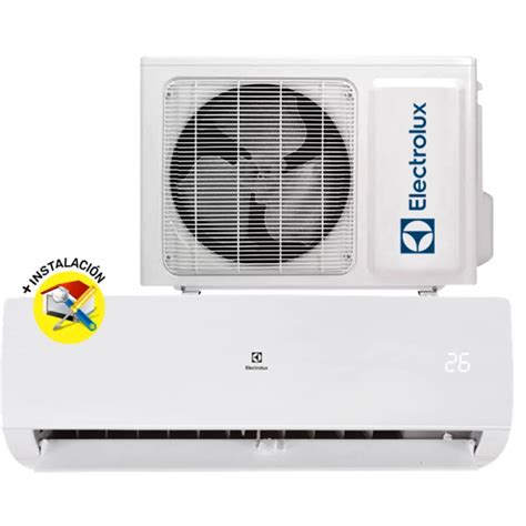 TUPI S A AIRE ELECTROLUX 24 000 BTU SPLIT F C EASX24B5MBETW PROMO