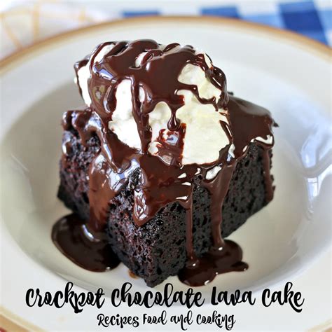 22 Ideas for Chocolate Volcano Cake - Best Recipes Ideas and Collections