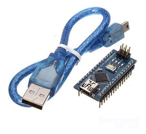 Arduino Nano V30 Cable Usb Web Electro