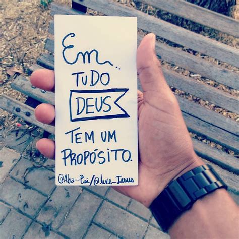 41 Proposito Deus Frases Ideas Frasesdemotivacao