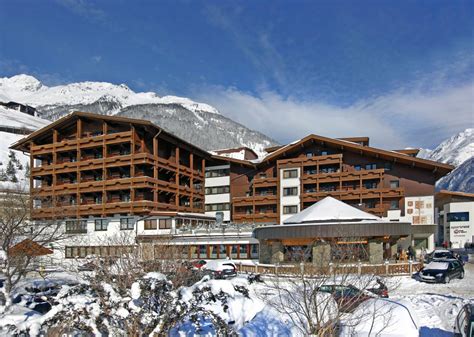 Hotels in Solden, Austria. Ski holidays by Snowscape