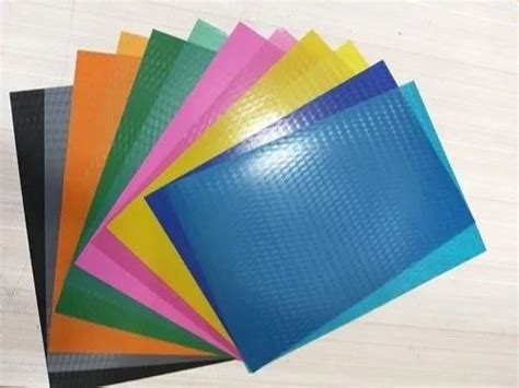 PP Plastic Binding Sheets Thickness 0 18 1 40 Mm Size A4 A3 FS