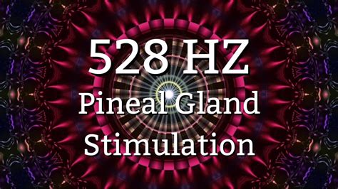 Intense Third Eye Activation Pineal Gland Stimulation 528 Hz