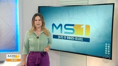 Assistir MSTV 1ª Edição Campo Grande online no Globoplay