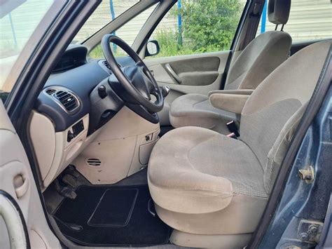 Citroën xsara picasso lift 1 6hdi 110km climatronic Mosina OLX pl