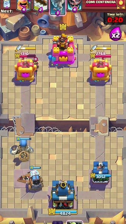 Pro Trolling Clash Royale Gameplay🤩🤩 Youtube