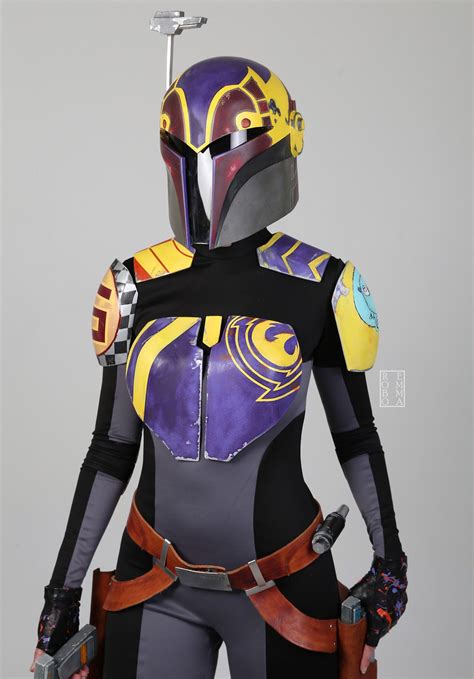 Pin On Sabine Cosplay