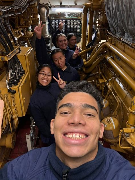 For... - USCGA Naval Architecture and Marine Engineering