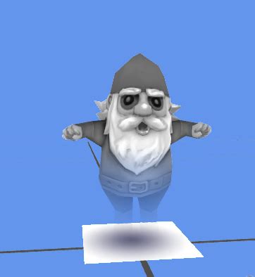 Issue with making a gnome transparent for series | Sims 4 Studio