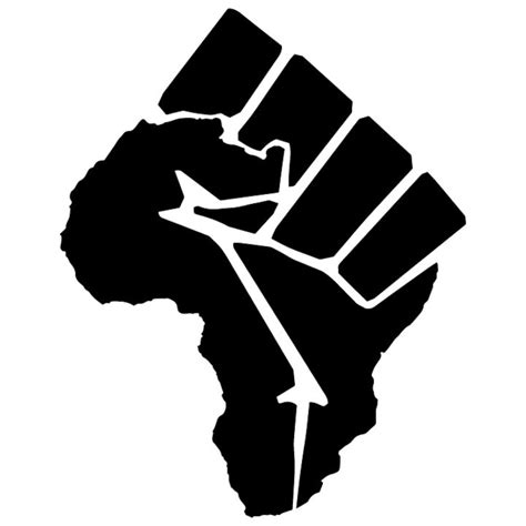 Fist Africa Svg Black Power Fist Africa Svg Africa Svg Africa Etsy