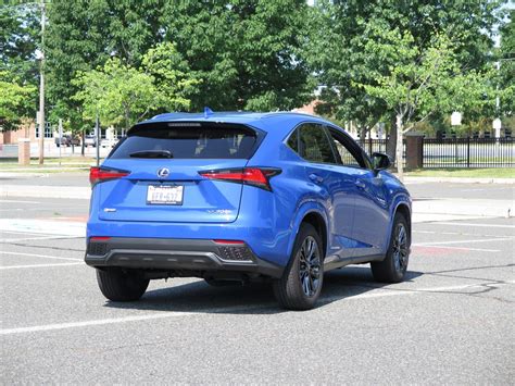 2021 Lexus NX Hybrid: 47 Exterior Photos | U.S. News