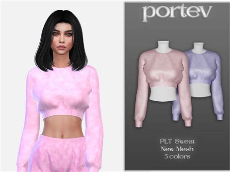 The Sims Resource PLT Sweat