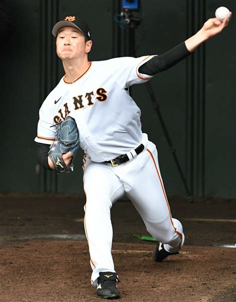 【巨人】「8回の男」中川皓太が支配下復帰「チームの優勝、日本一に貢献したい」 東スポweb