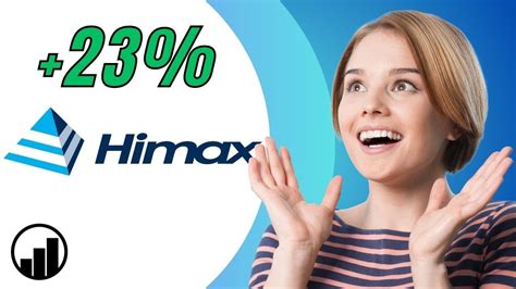 Himax Technologies Himx Can Make You A Millionaire Should You