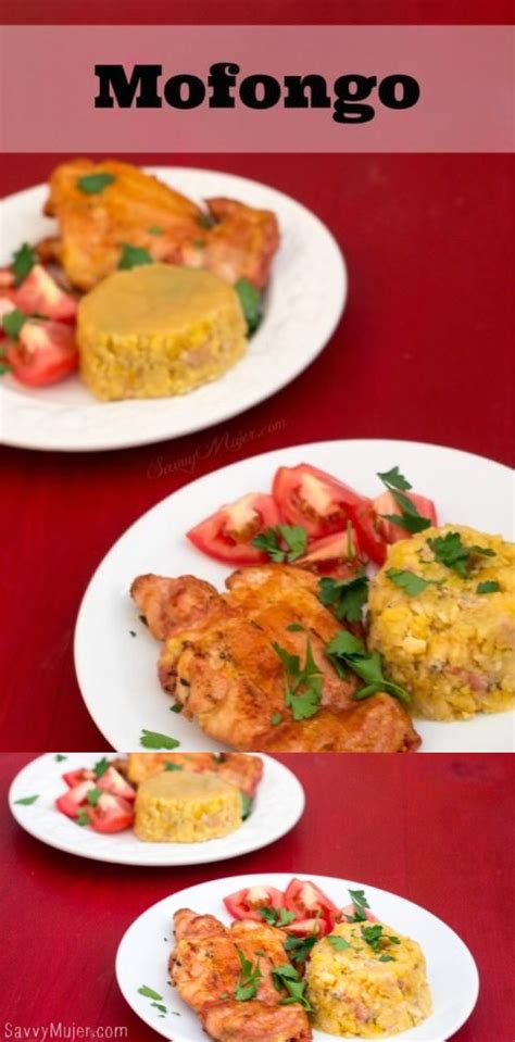 how to cook mofongo puerto rican style