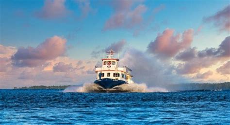 2025 Mackinac Island Ferry Rides on Sheplers & Star Line