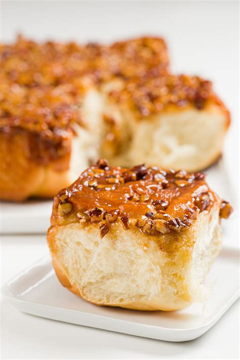 Honey Buns - Light, Fluffy, Sticky, and Sweet Baked From-Scratch Recipe