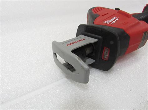 Milwaukee 2625 20 M18 Hackzall Cordless Reciprocating Saw