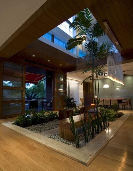 Dream Home Full Of Lush Interior Landscaping Designs And Ideas On Dornob