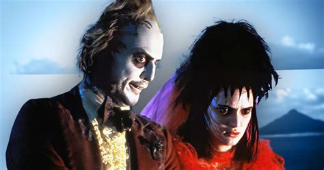 What Happened To The Original Beetlejuice Sequel Beetlejuice Goes Hawaiian