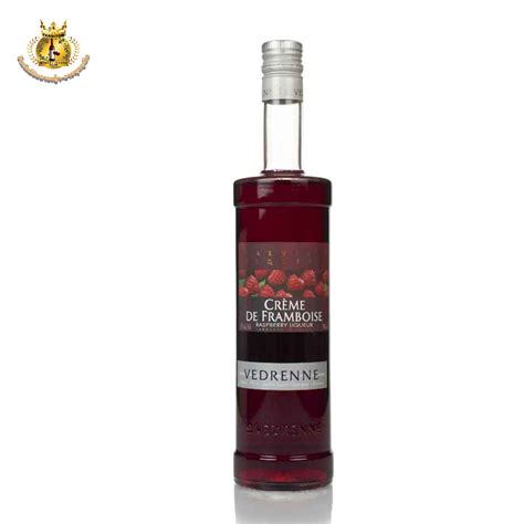 Vedrenne Liqueur 70cl Peach 15 Vanniyom Wine