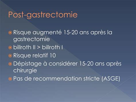 PPT Polypes Gastriques Gastrite Atrophique Et Autres Trouvailles