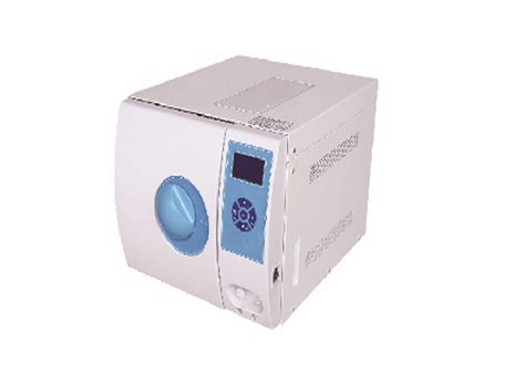 Laboratory Dental Class B 18L Table Top Autoclave Steam Sterilizer