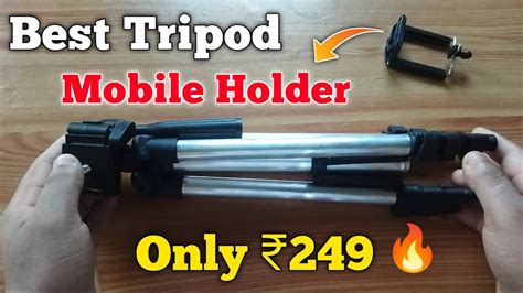 Best Tripod For Mobile Best Tripod For Youtube Videos Tripod