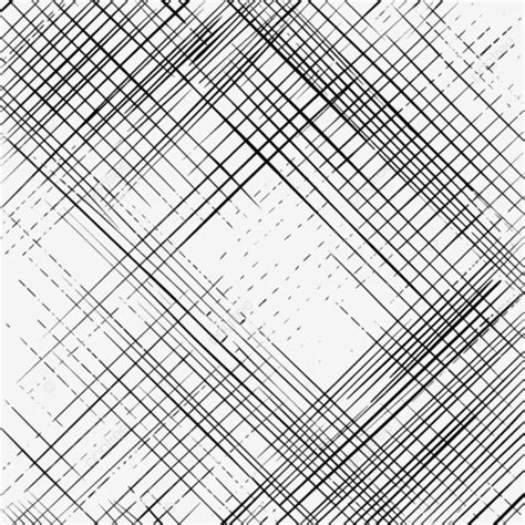 Vector Cross Hatch Pattern Crosshatch Lines Texture PNG Transparent