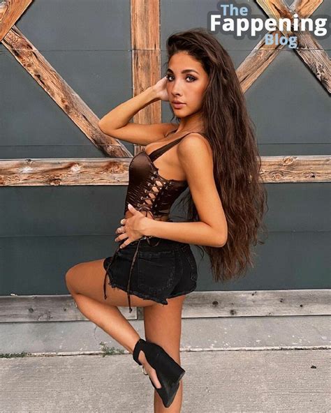 Haley Gosserand Haley Gosserand Nude Leaks Photo 11 TheFappening