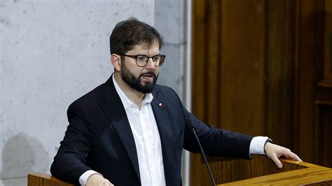 Gabriel Boric Enviará Nota De Protesta A Argentina Tras Afirmaciones Sobre Presencia De Hezbolá