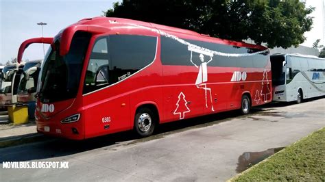 Mercedes Benz Irizar I Autobuses De Oriente