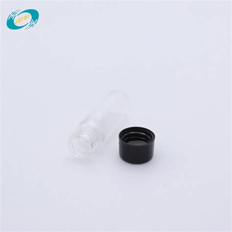 Ml Hplc Borosilicate Glass Vial With Screw Cap China